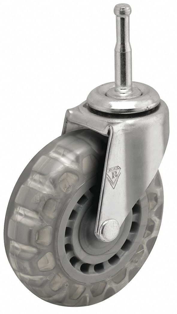 Grip-Neck Stem Casters