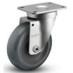 Light-Duty Maintenance-Free Plate Casters