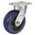 Medium-Duty Maintenance-Free Plate Casters