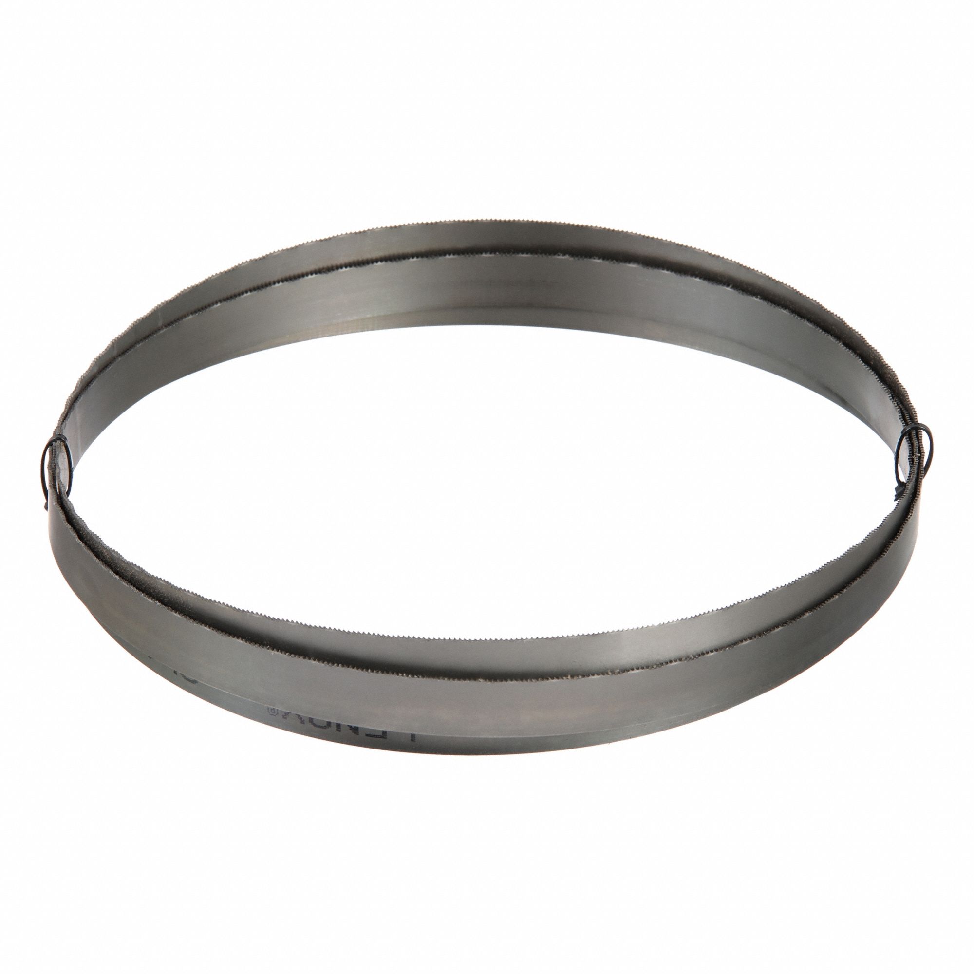 Band Saw Blade: Bi-Metal, Classic(TM), 7 ft 9 in, Wavy Cutting Edge, 3/4 in Blade Wd, 18