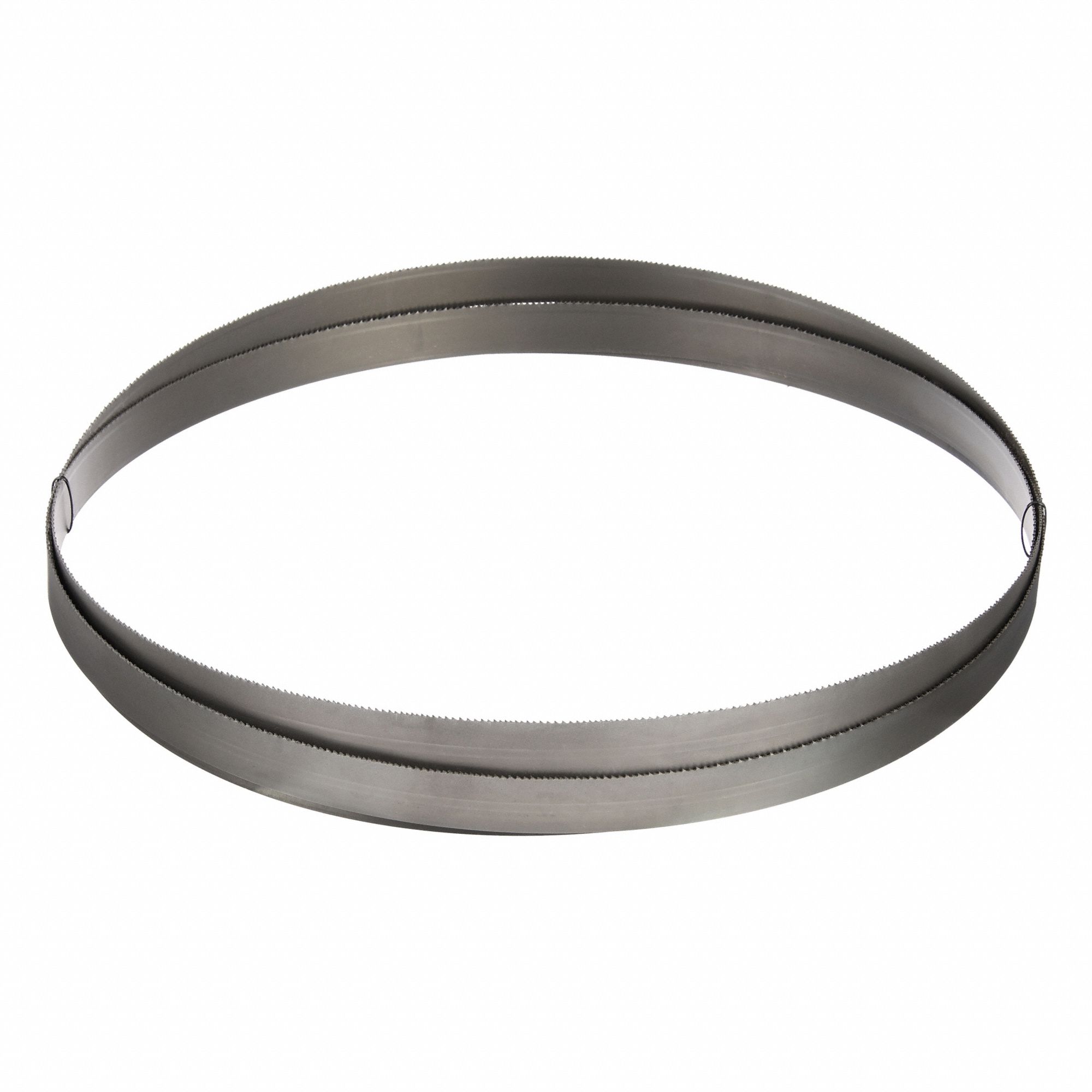 Band Saw Blade: Bi-Metal, Classic(TM), 13 ft 6 in, Gulleted Cutting Edge, 1 in Blade Wd, 8/12