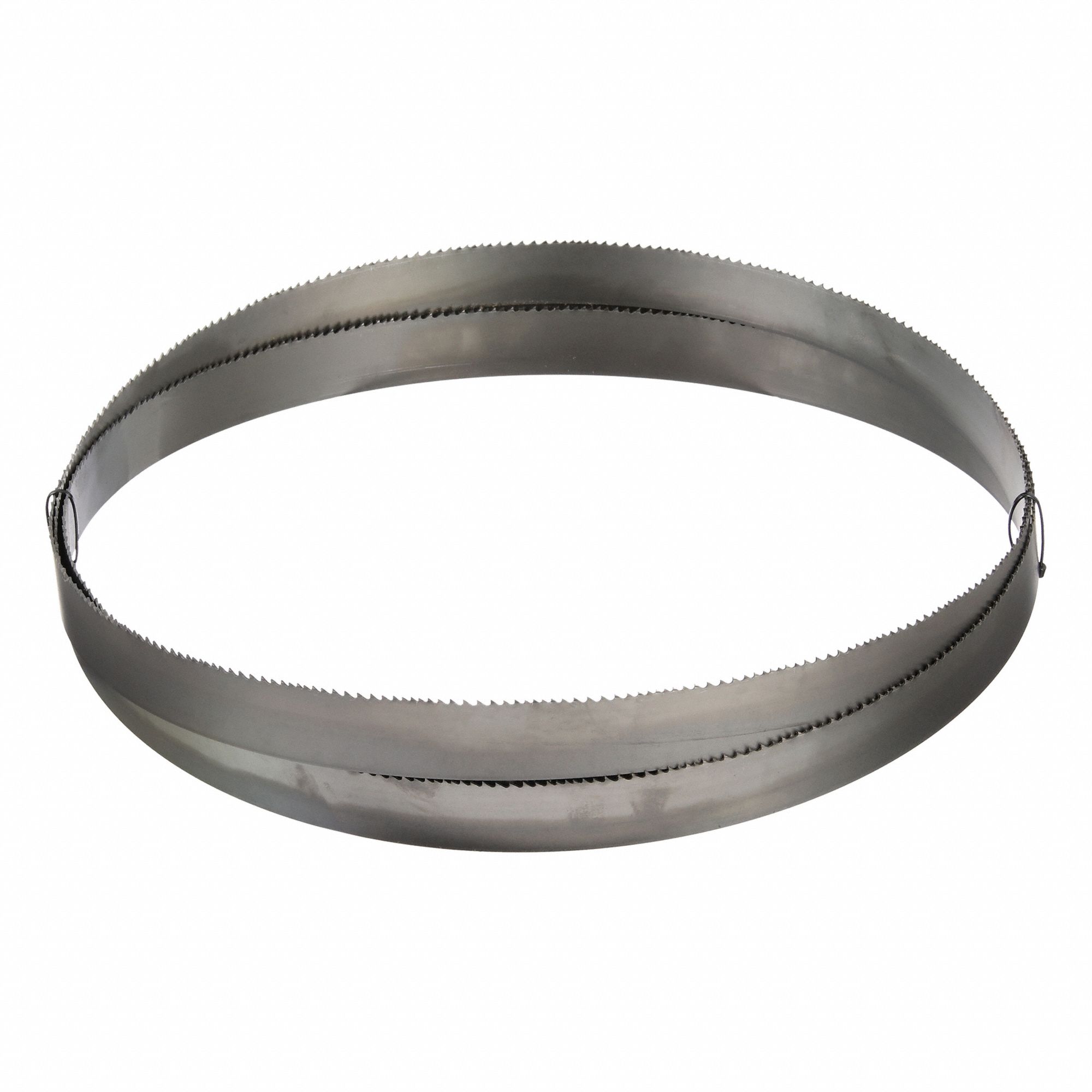 Band Saw Blade: Bi-Metal, Classic(TM), 9 ft 11-1/2 in, Gulleted Cutting Edge, 1 in Blade Wd