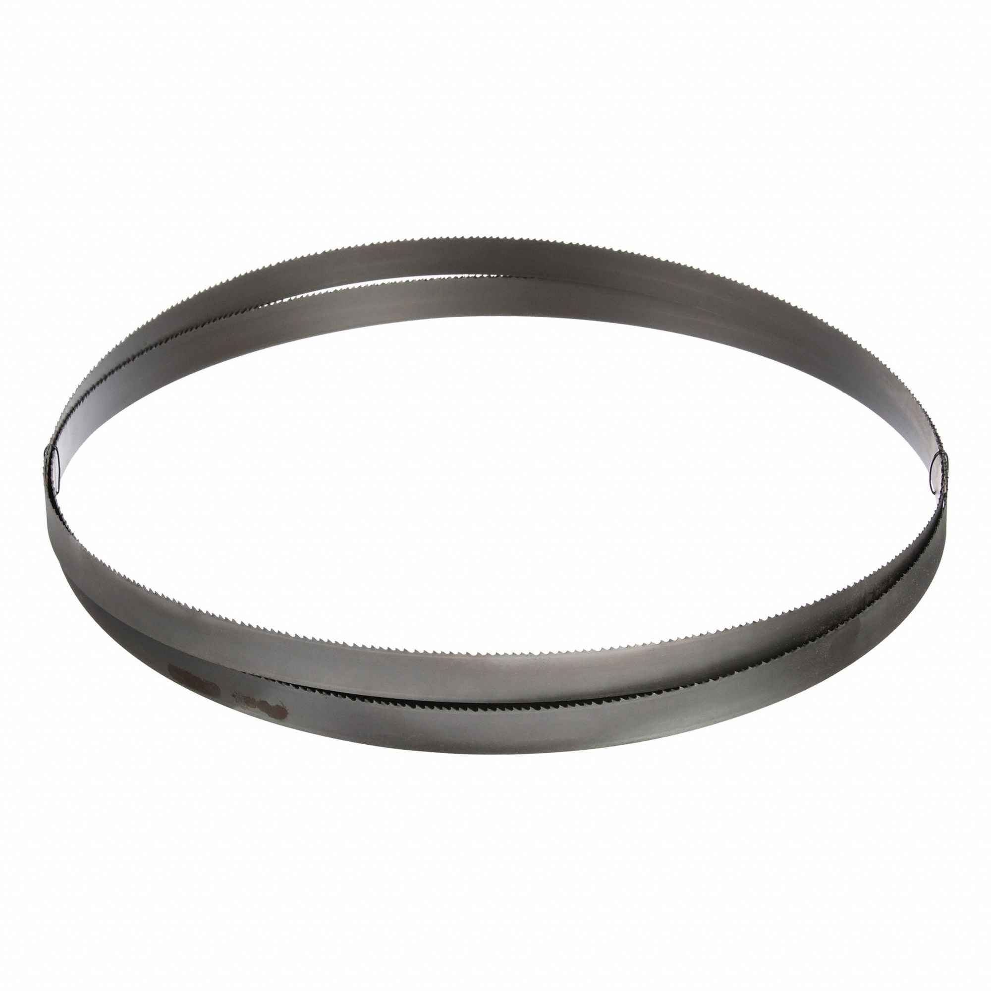 Band Saw Blade: Bi-Metal, RX+, 14 ft 10 in, Gulleted Cutting Edge, 1 in Blade Wd, 5/8, RX+