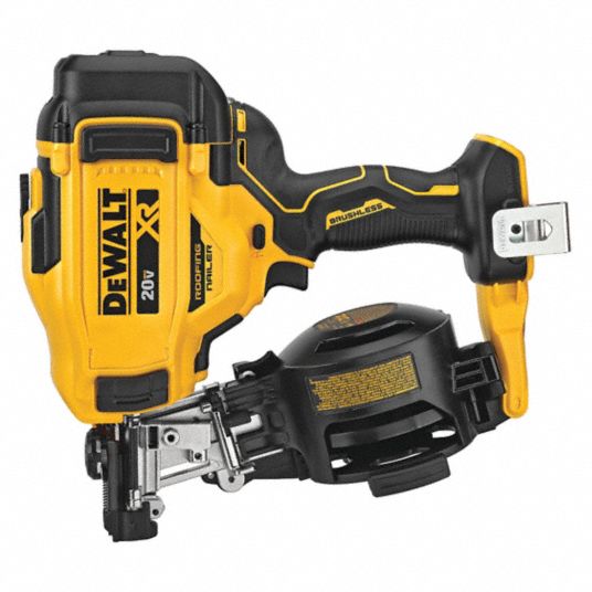 Dewalt finishing gun hot sale