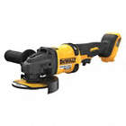 ANGLE GRINDER, CORDLESS, 60V, 4½ TO 6 IN DIA, TRIGGER, LOCK-OFF, ⅝