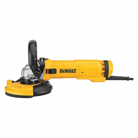 DEWALT 13 A 11 000 RPM Max. Speed Angle Grinder 60FG33