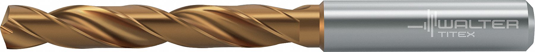 Jobber Length Drill Bit, 66.00 mm L