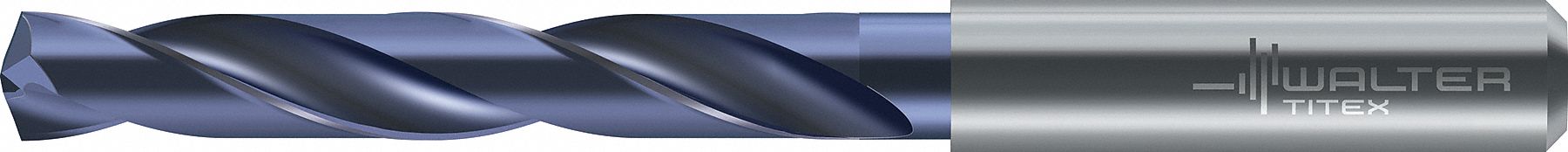 Jobber Length Drill Bit, 103.00 mm L