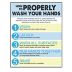 Handwashing Signs - Grainger Industrial Supply