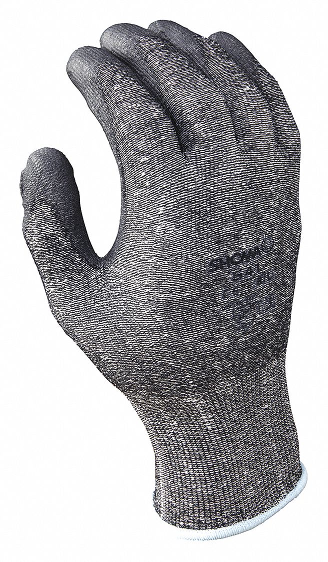 VF Coated Gloves Gry M 1FYK2 PR