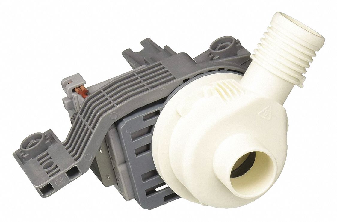 Water Pump: WPW10581874