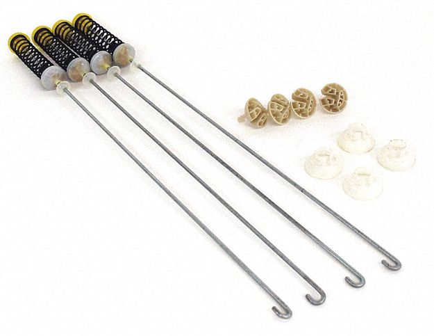 Suspension Rod Kit
