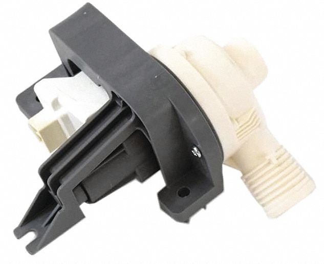 Drain Pump: W10876600