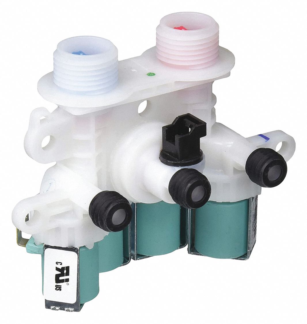 Water Inlet Valve: W11165546