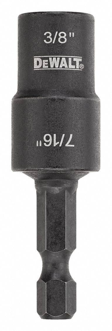 TOURNE-ECROU, REVERSIBLE, 3/8 POX7/16 PO