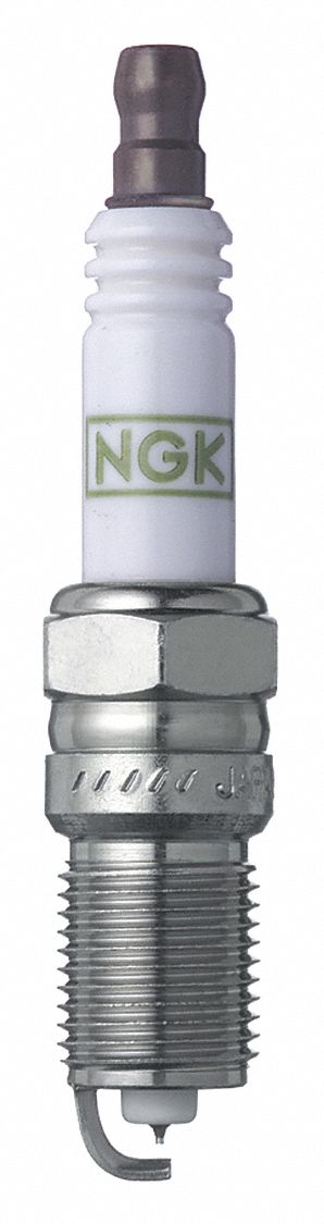 Spark Plug: Automotive, Nickel Core, 5/8 in Hex Size, 0.551 in Thread Size, Platinum, 3186