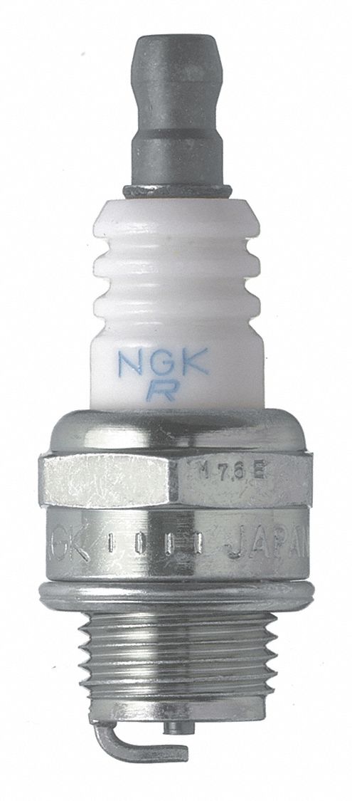 Spark Plug: Commercial and Industrial/Lawn and Garden/Marine/Powersports, Nickel Core, Nickel