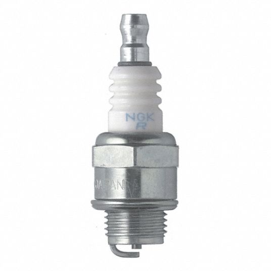 NGK Spark Plug, Seat Type Flat, Standard - 60GR62|5728 - Grainger