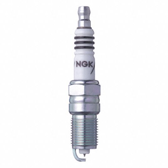 NGK Spark Plug, Seat Type Tapered, Standard 60GR737164 Grainger