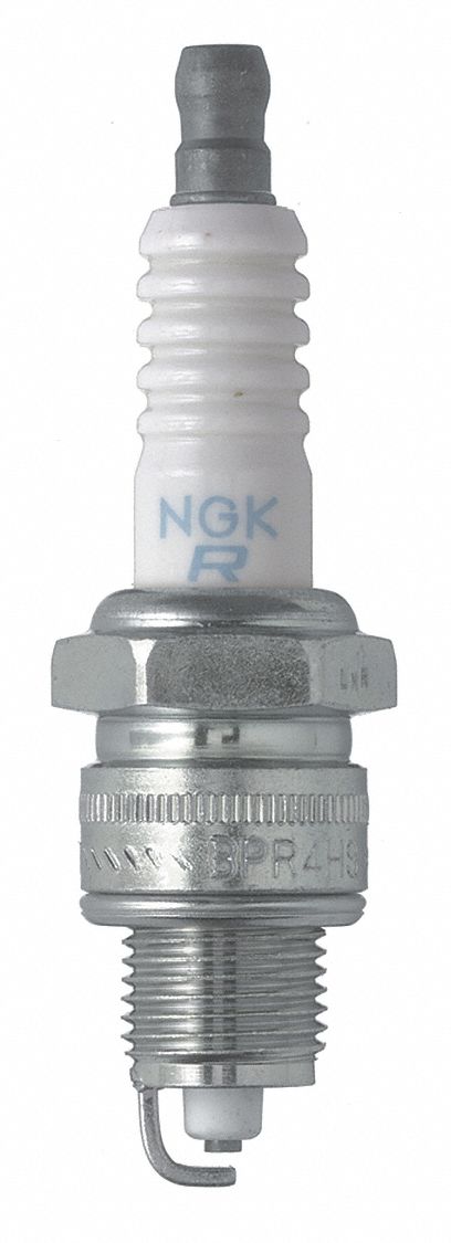 Spark Plug: Commercial and Industrial/Lawn and Garden/Powersports, Nickel Core, Nickel, 7823
