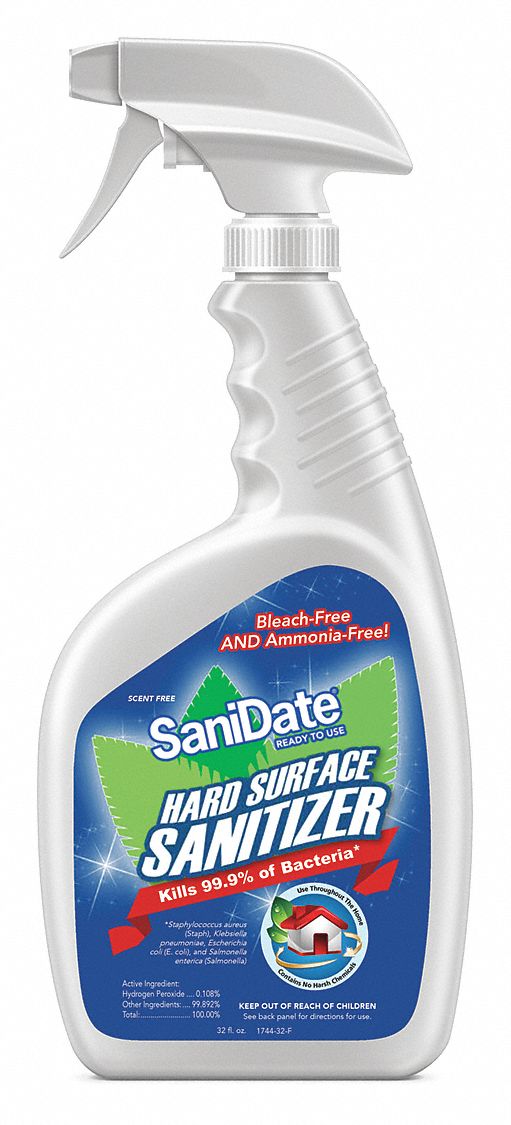 Disinfectant Sanitizer: Trigger