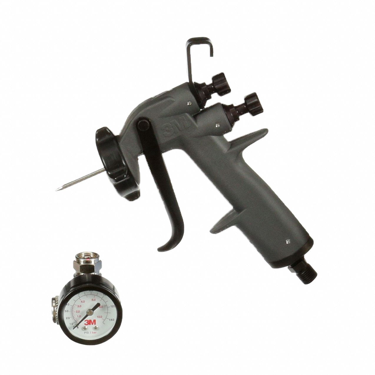 SPRAY GUN,VARIABLE