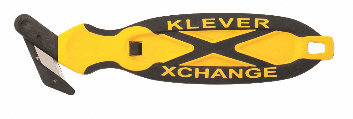 Safety Cutter, Ambidextrous