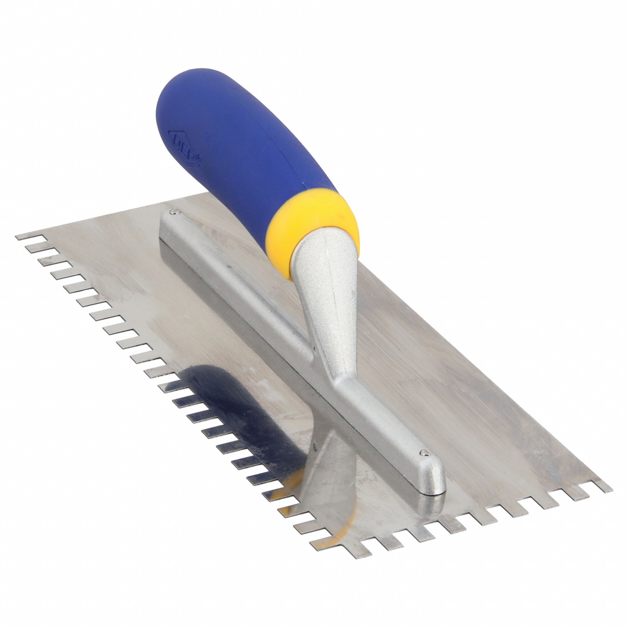 Trowel: Blade Shape Square, Handle Material Rubber
