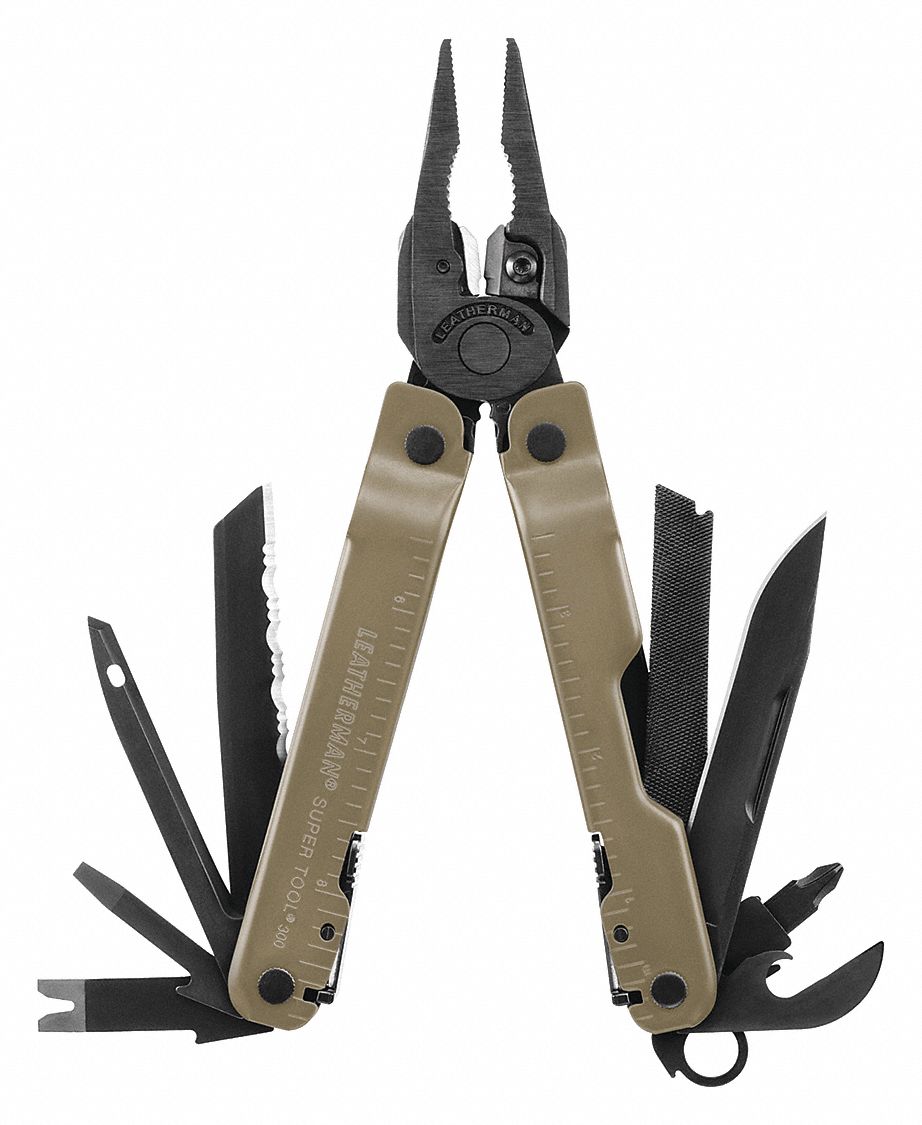 19-tool multifunction pliers Leatherman Signal - Alpinstore