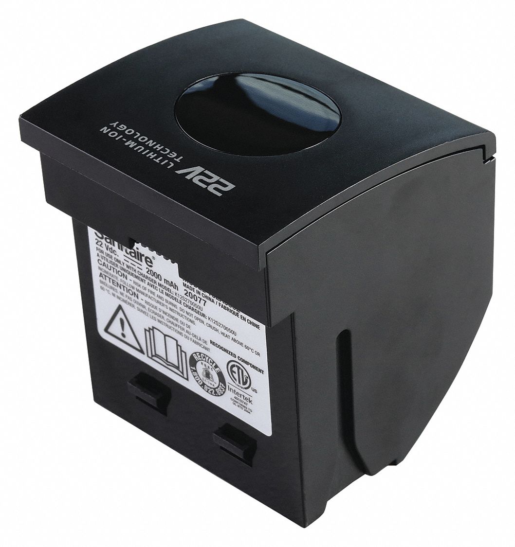 Battery: Battery, Sanitaire, For Upright Vacuum, For Upright Vacuum Vacuum Type, 3006