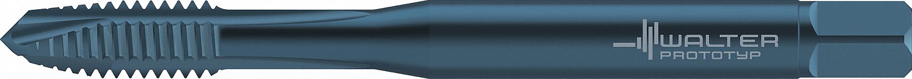 Spiral Point Tap, M8 x 1.25, HSS