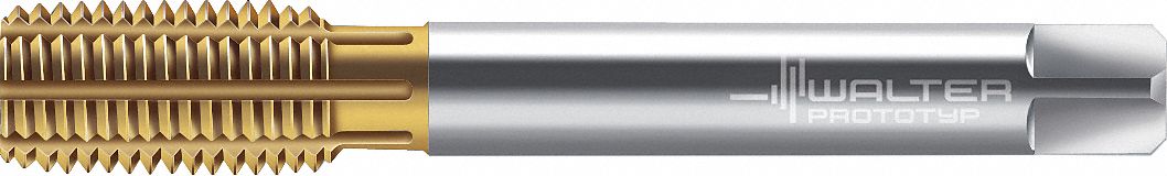 Thread Forming Tap, M12 x 1.75, Cobalt