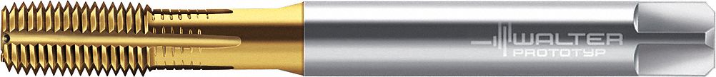 Thread Forming Tap, 1/4"-20, Powd Metal