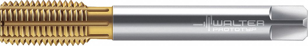 Thread Forming Tap, 3/4"-10, Powd Metal