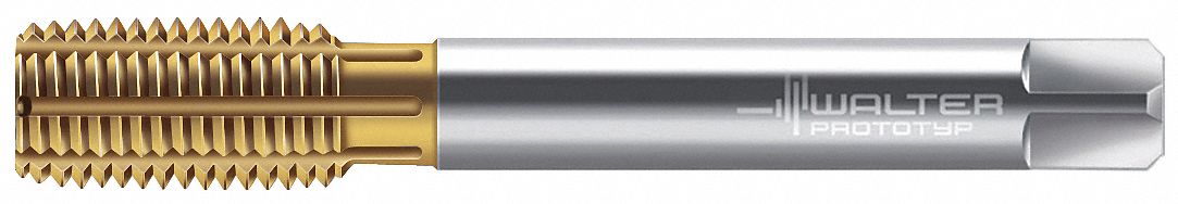 Thread Forming Tap, 7/16"-20, Powd Metal