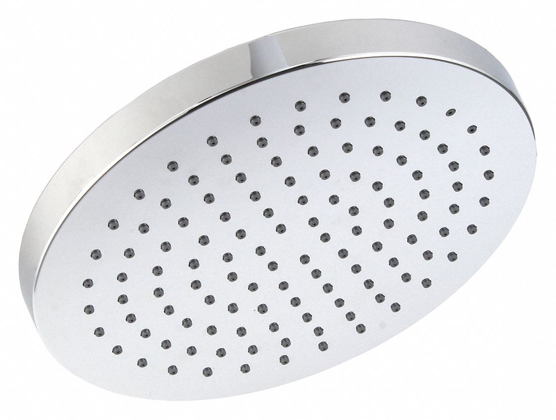 AQUA PLUMB, Shower Head 60HH02C0310 Grainger