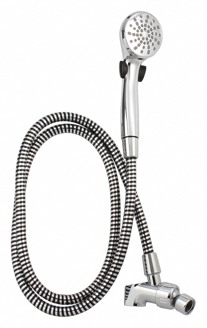 AQUA PLUMB Handheld, Shower Head 60HH04C0293 Grainger