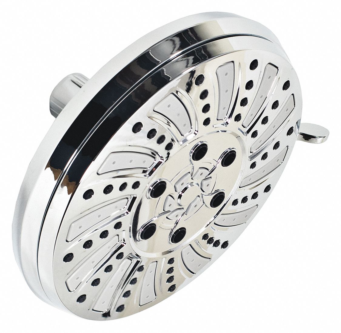 AQUA PLUMB, Shower Head 60HH06C0402 Grainger