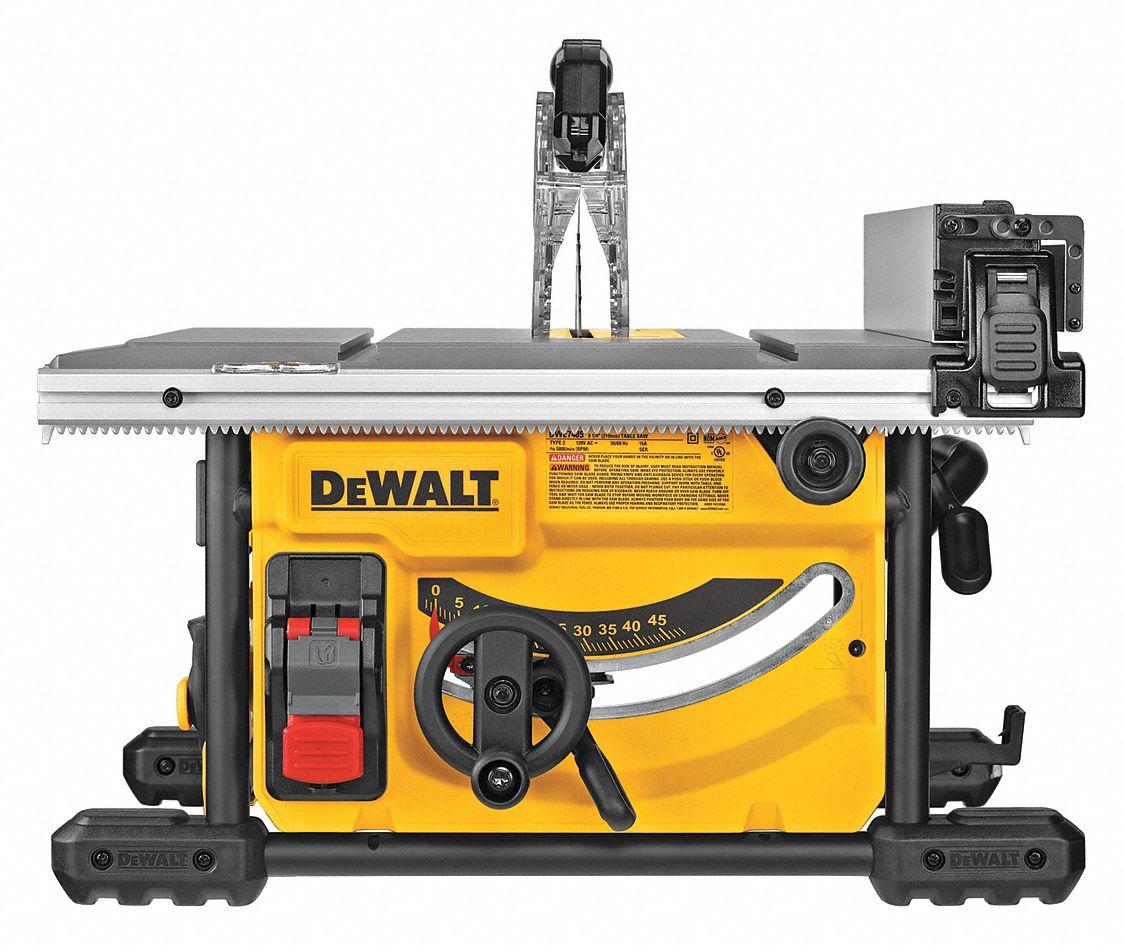 Dewalt table saw 240v with deals stand