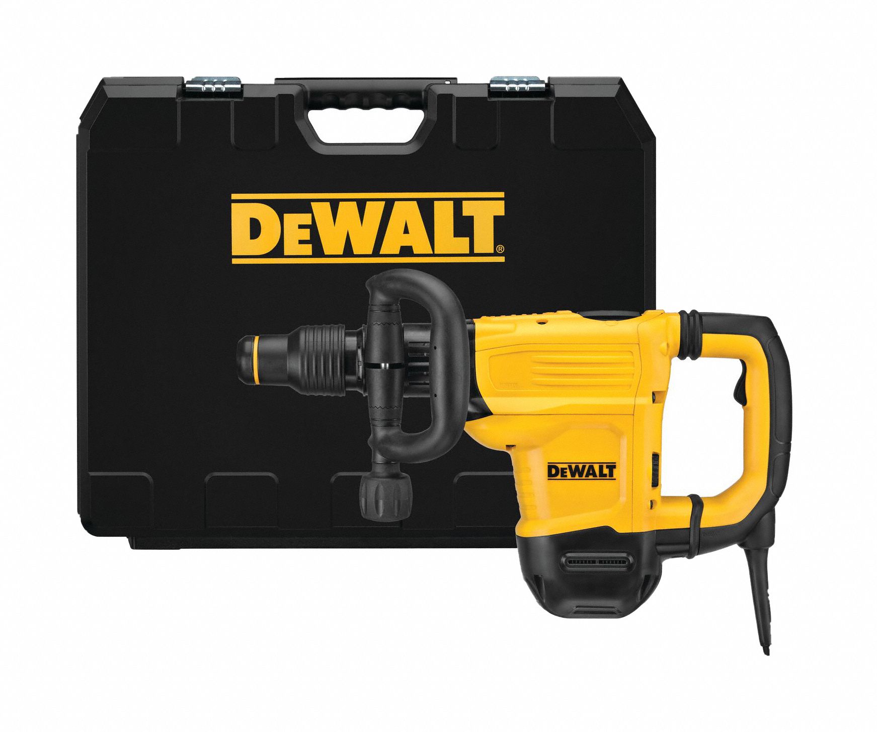 DEWALT, Corded, Inline, Demolition Hammer Kit 60HH14D25832K Grainger