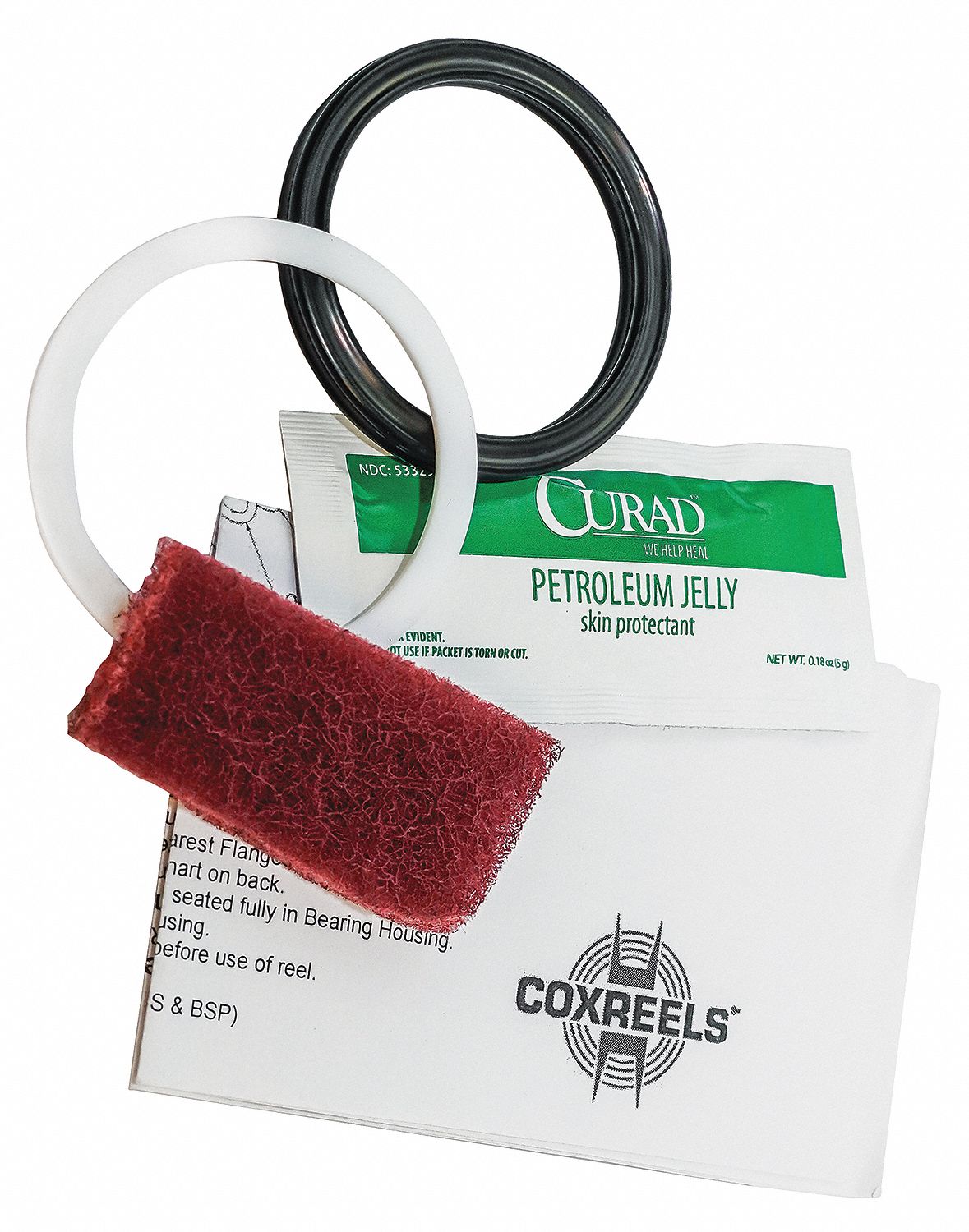 Swivel Seal Kit Nitrile/PTFE