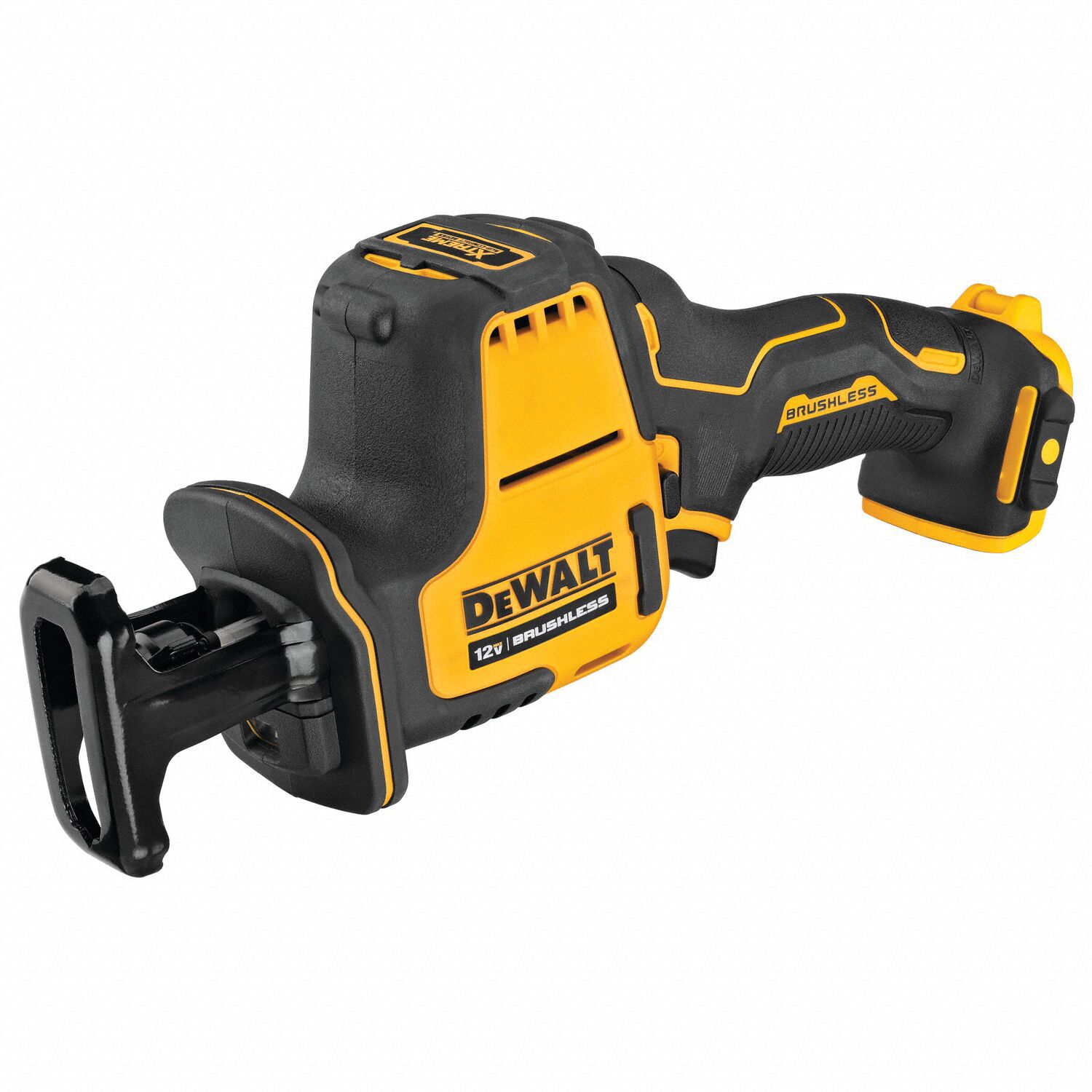DEWALT Compact, Reciprocating Saw, 5/8 in Stroke Length, 2,800 Max