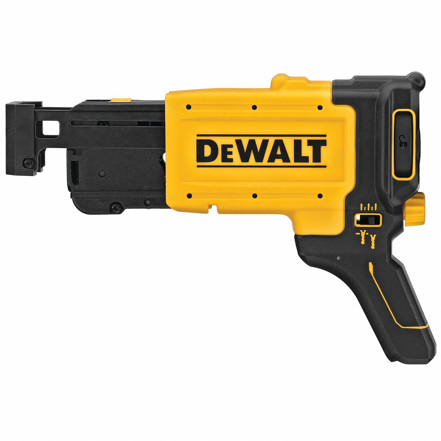 Power Screwdriver & Guns Attachments & Accessories