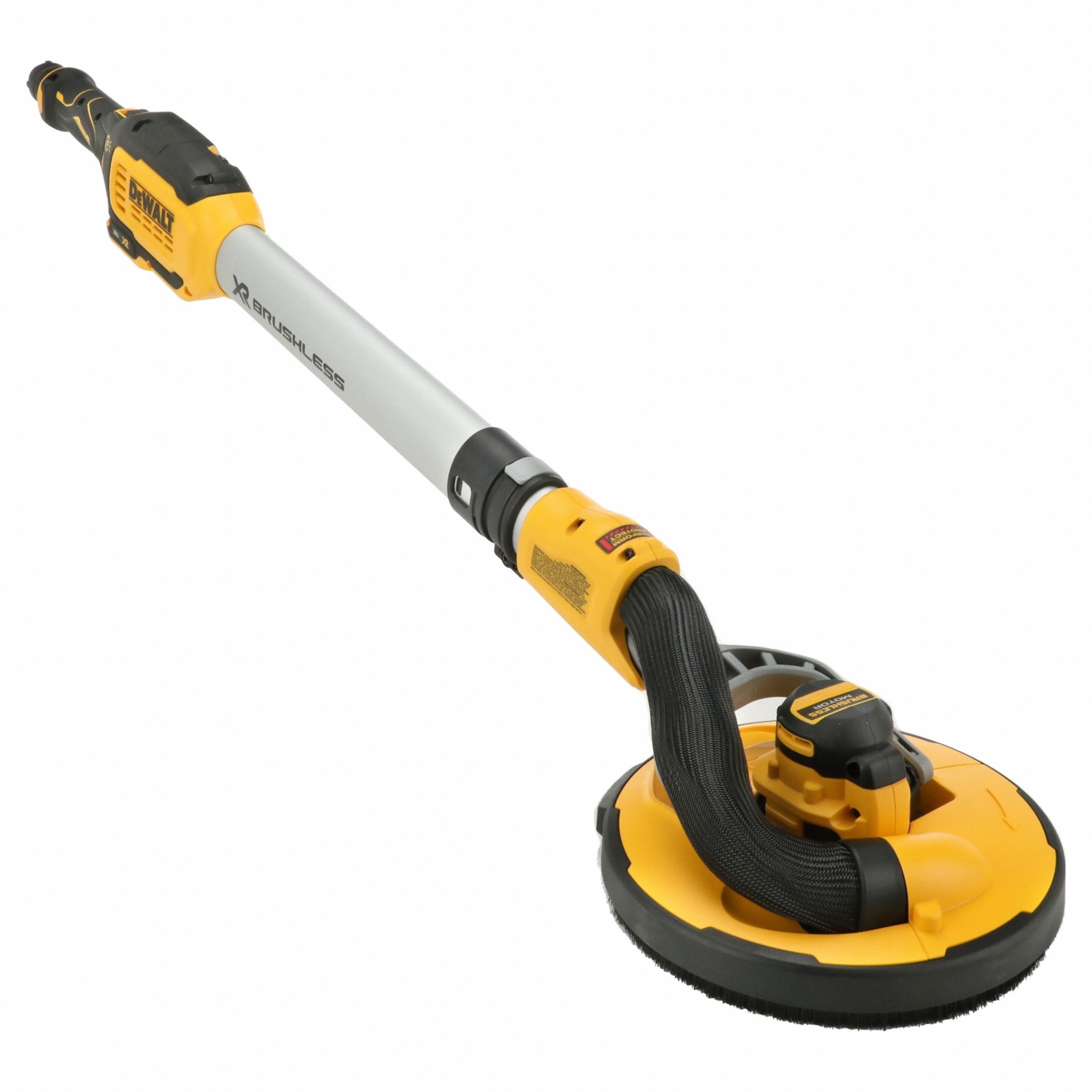 Dewalt cordless best sale drywall sander