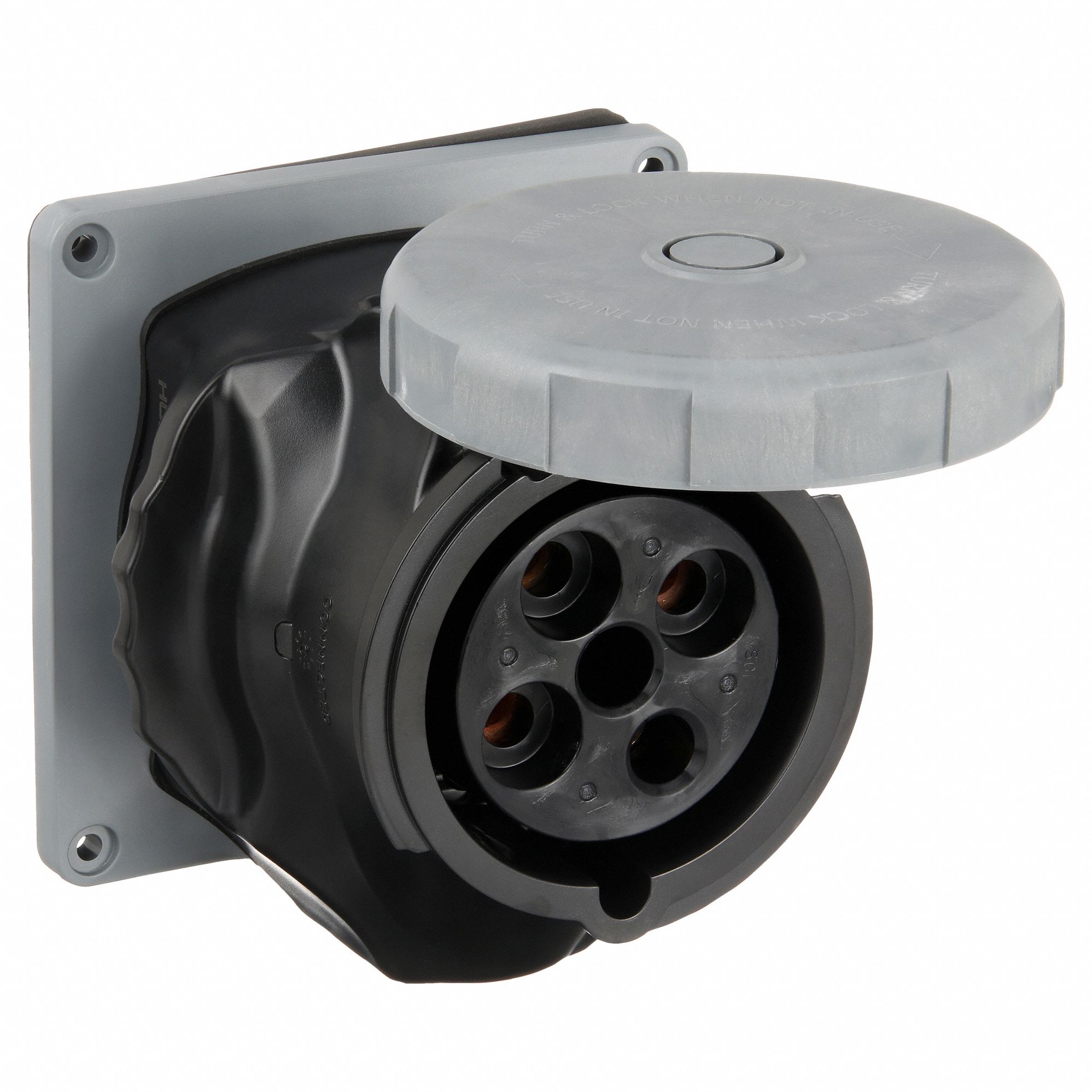 Sleeve Receptacle: 600V