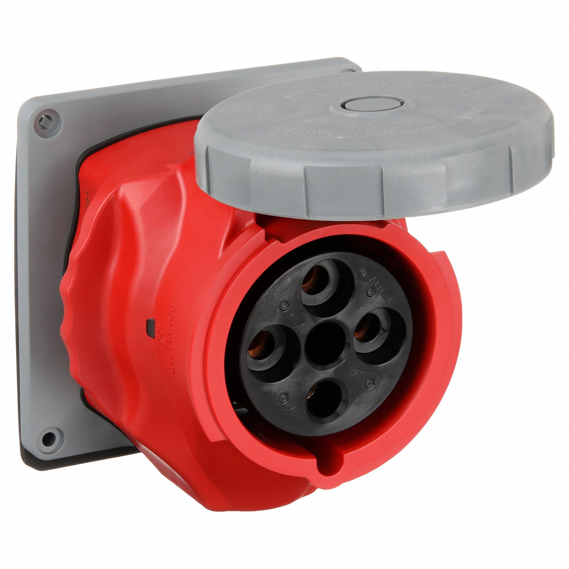 Sleeve Receptacle: 415V