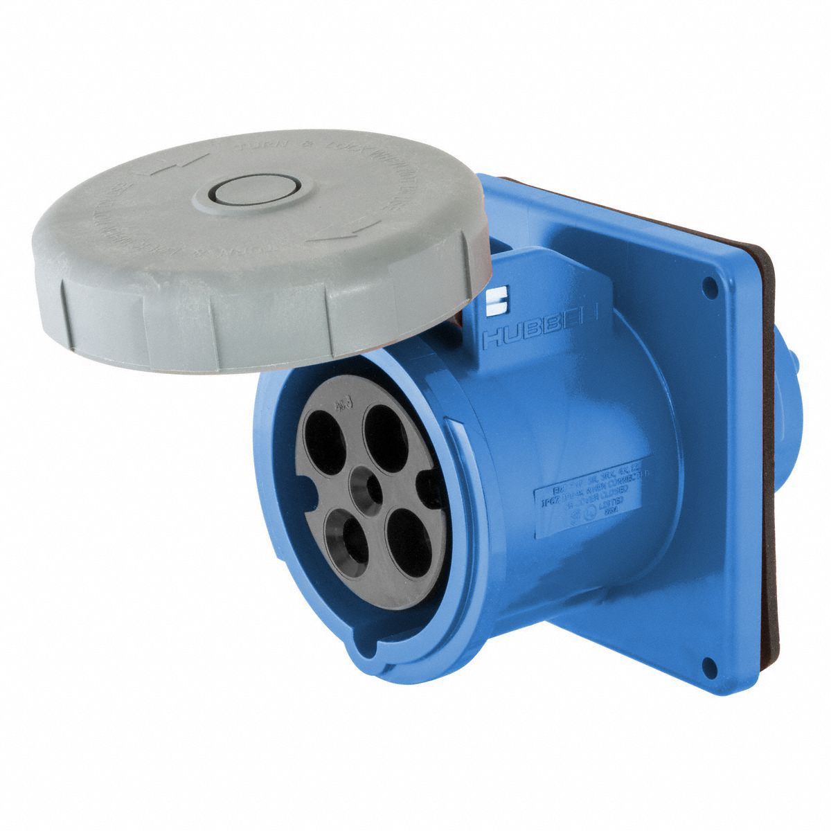 Sleeve Receptacle: VAC,