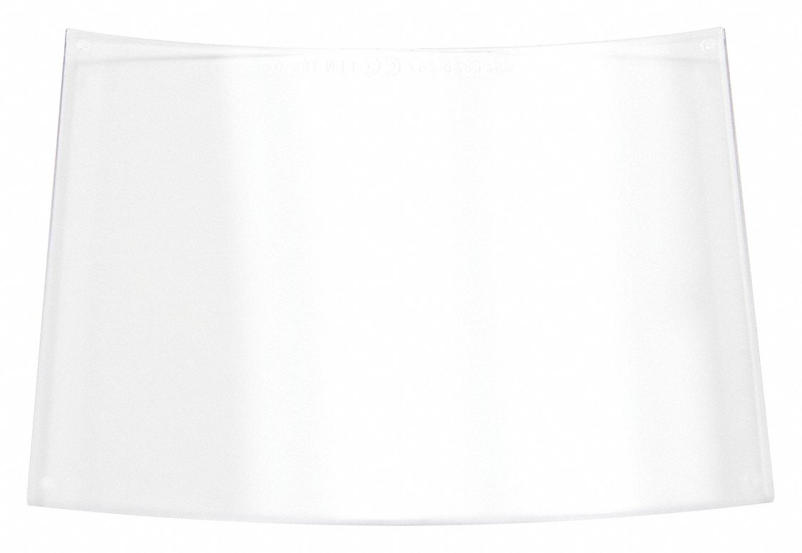 Front Lens Cover: Savage A40 Professional Auto Welding Helmet, 0.0, Clear, W9-13, A40, 10 PK