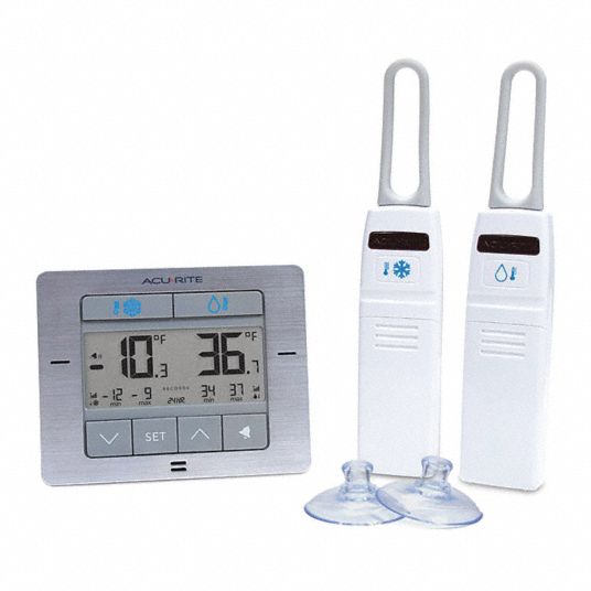 Acurite Suction Cup Thermometer