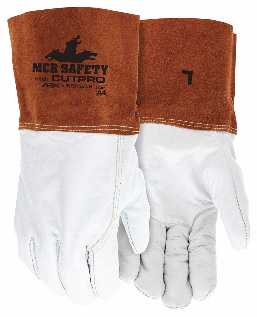 Welding Leather Glove,